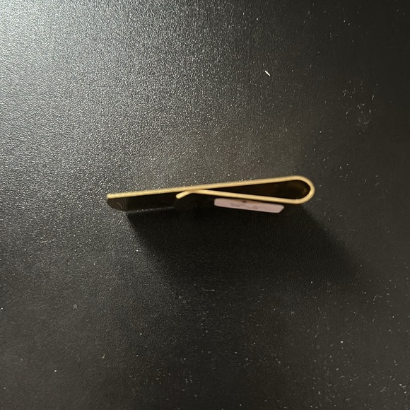 Brass Money Clip - Picture 3 of 3